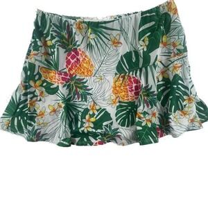 Woman's Swim Skort with Scandinavian Swimwear‎ Bottoms for Women w/Panty